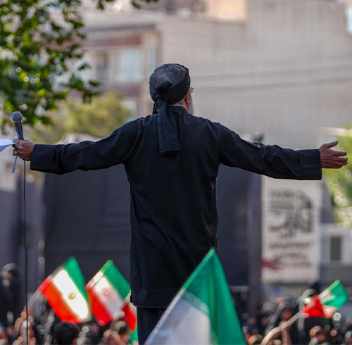 نماهنگ ذوالفقار حضرت حیدر