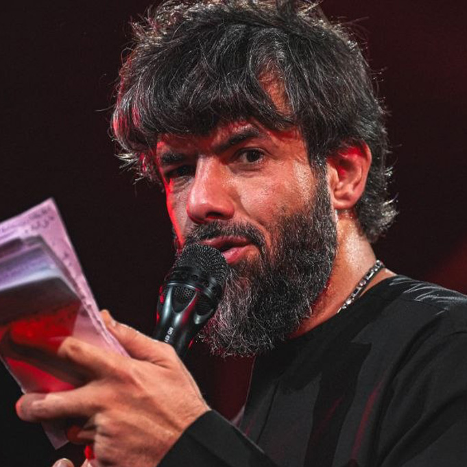 ای علمدار پای کار عباس