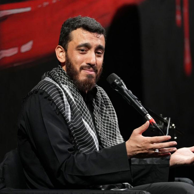 ای لب خشکیده ی تو داغ ما