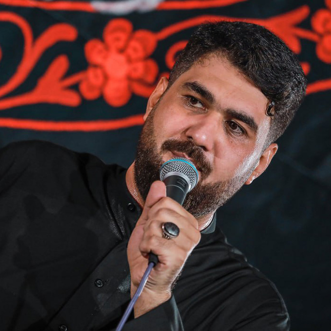 من در وفا و عهد تو هستم