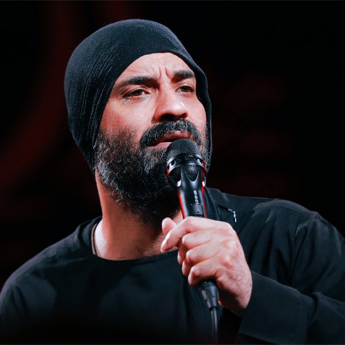 برود آهم از نهان